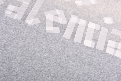 Balen 25SS tape T-shirt