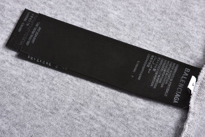 Balen 25SS tape T-shirt