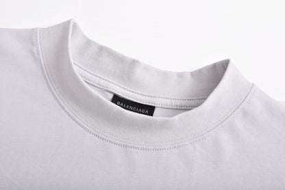 Balen 25SS print T-shirt