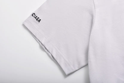 Balen 25SS print T-shirt