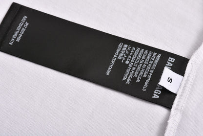 Balen 25SS print T-shirt
