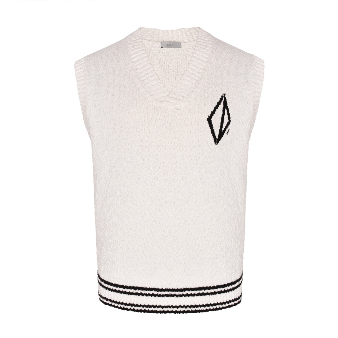 Dio 25ss jacqaurd vest