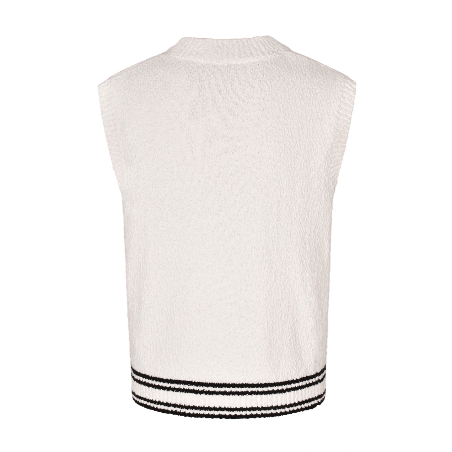 Dio 25ss jacqaurd vest