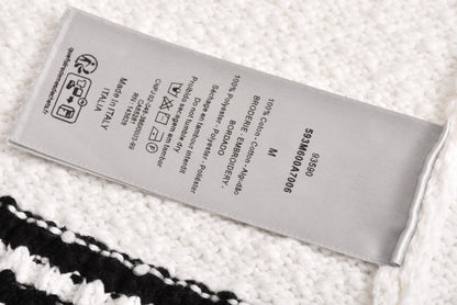 Dio 25ss jacqaurd vest