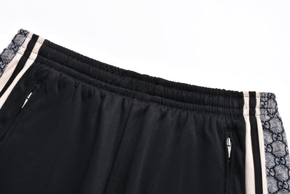 Guc 25ss webbing shorts