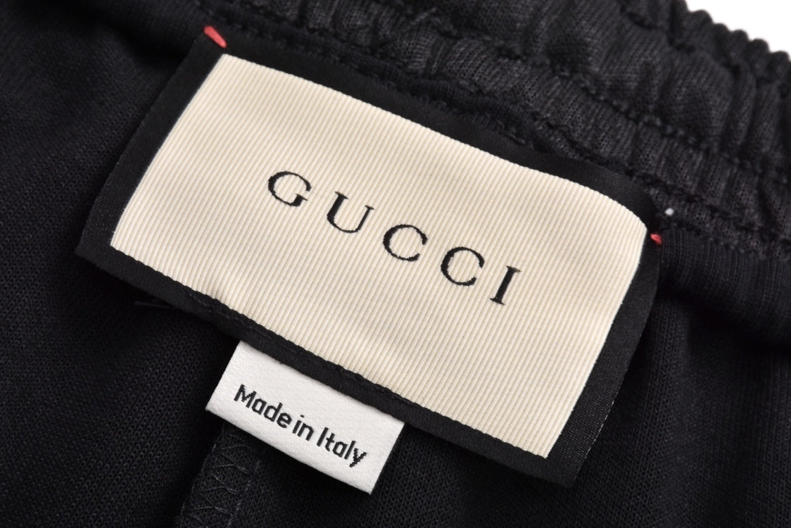 Guc 25ss webbing shorts