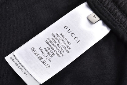 Guc 25ss webbing shorts