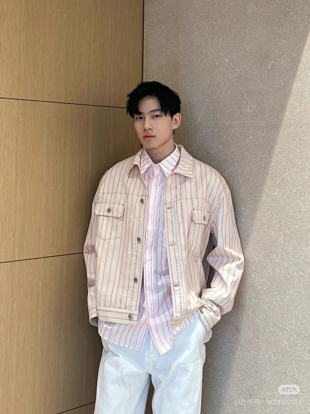 Dio 25ss embroidered jacket