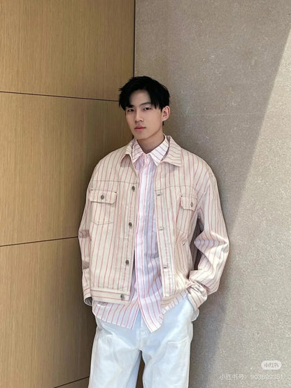 Dio 25ss embroidered jacket