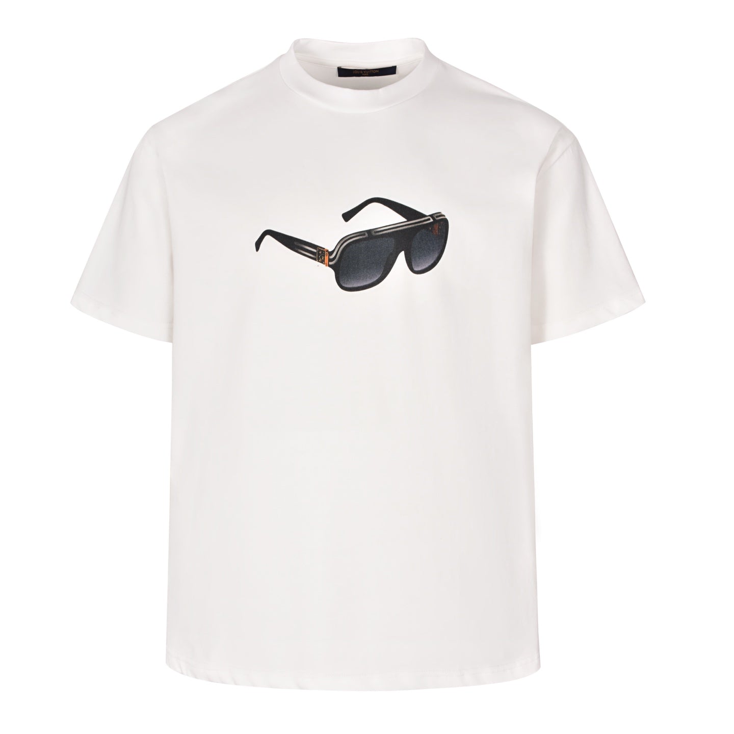 1V 25SS print t-shirt