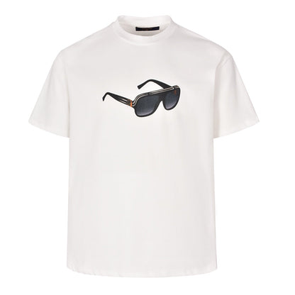 1V 25SS print t-shirt