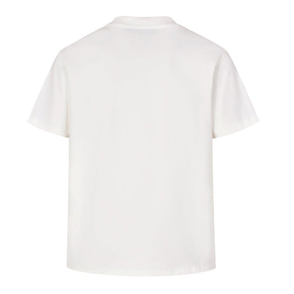 1V 25SS print t-shirt