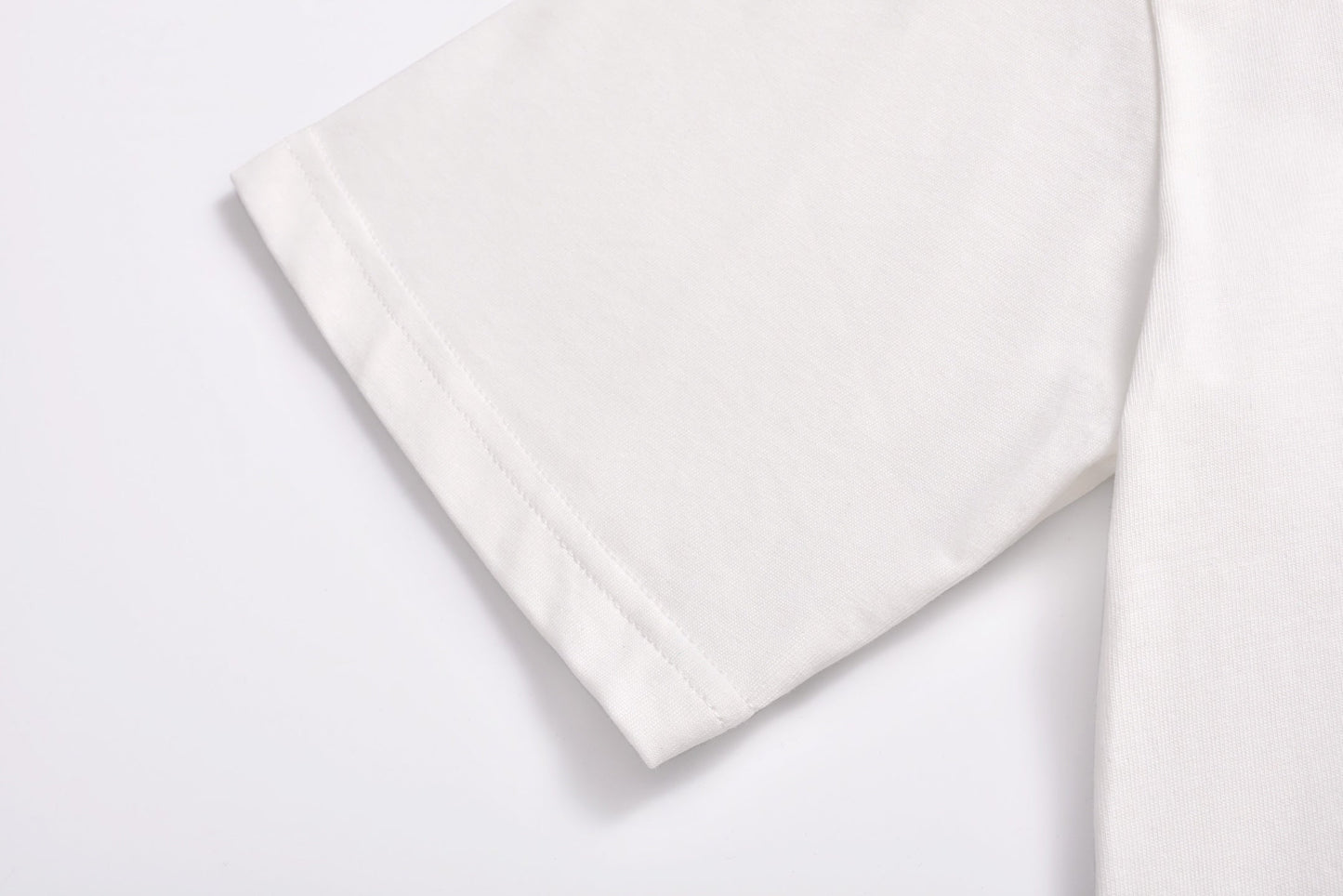 1V 25SS print t-shirt