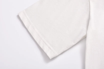 1V 25SS print t-shirt