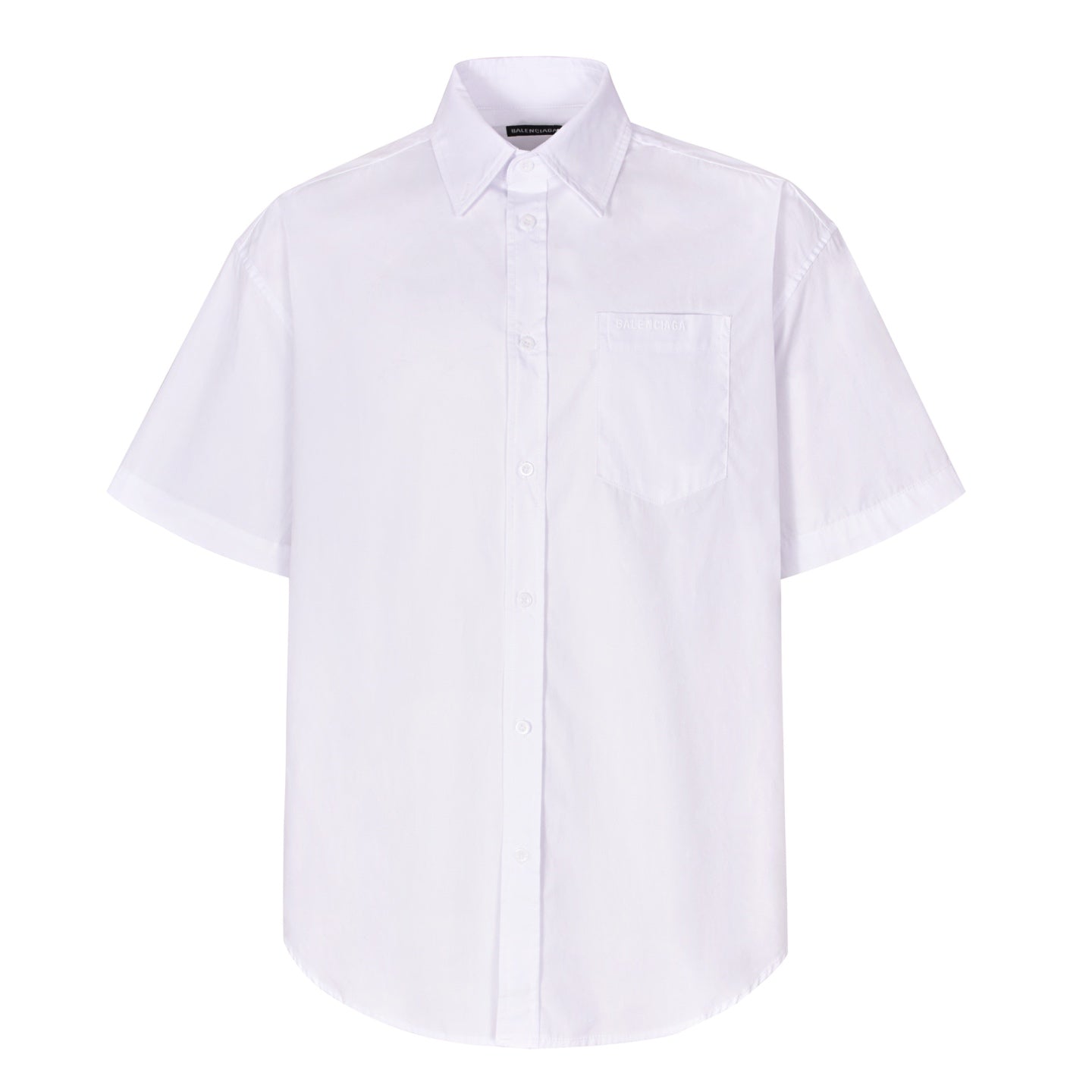 Balen 25ss tape shirt