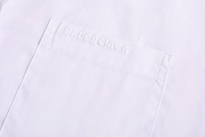 Balen 25ss tape shirt