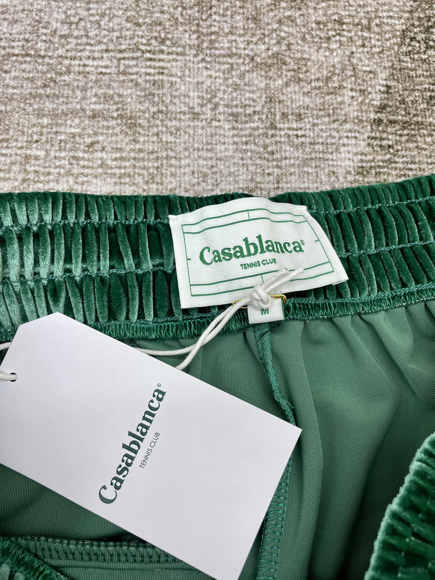 casablan shorts