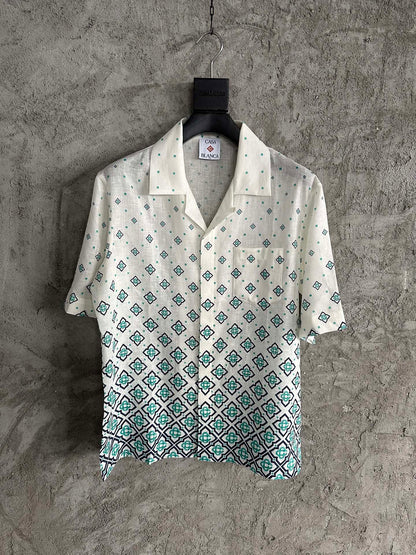 Casablan linen shirt