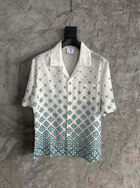 Casablan linen shirt