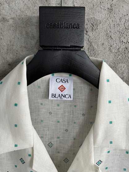 Casablan linen shirt