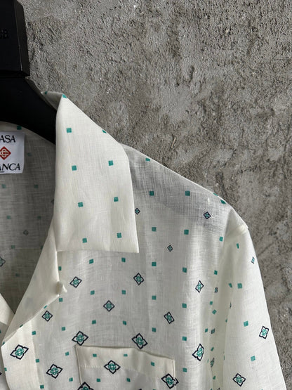 Casablan linen shirt