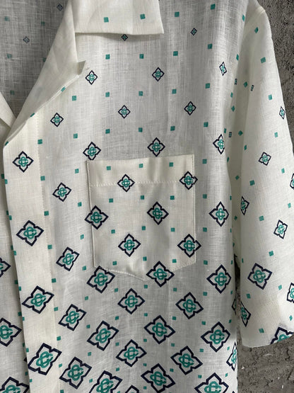 Casablan linen shirt