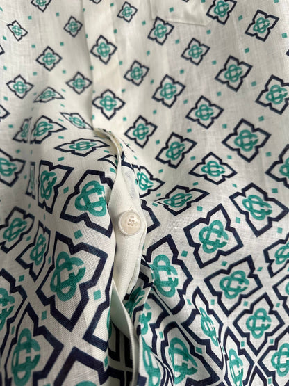 Casablan linen shirt