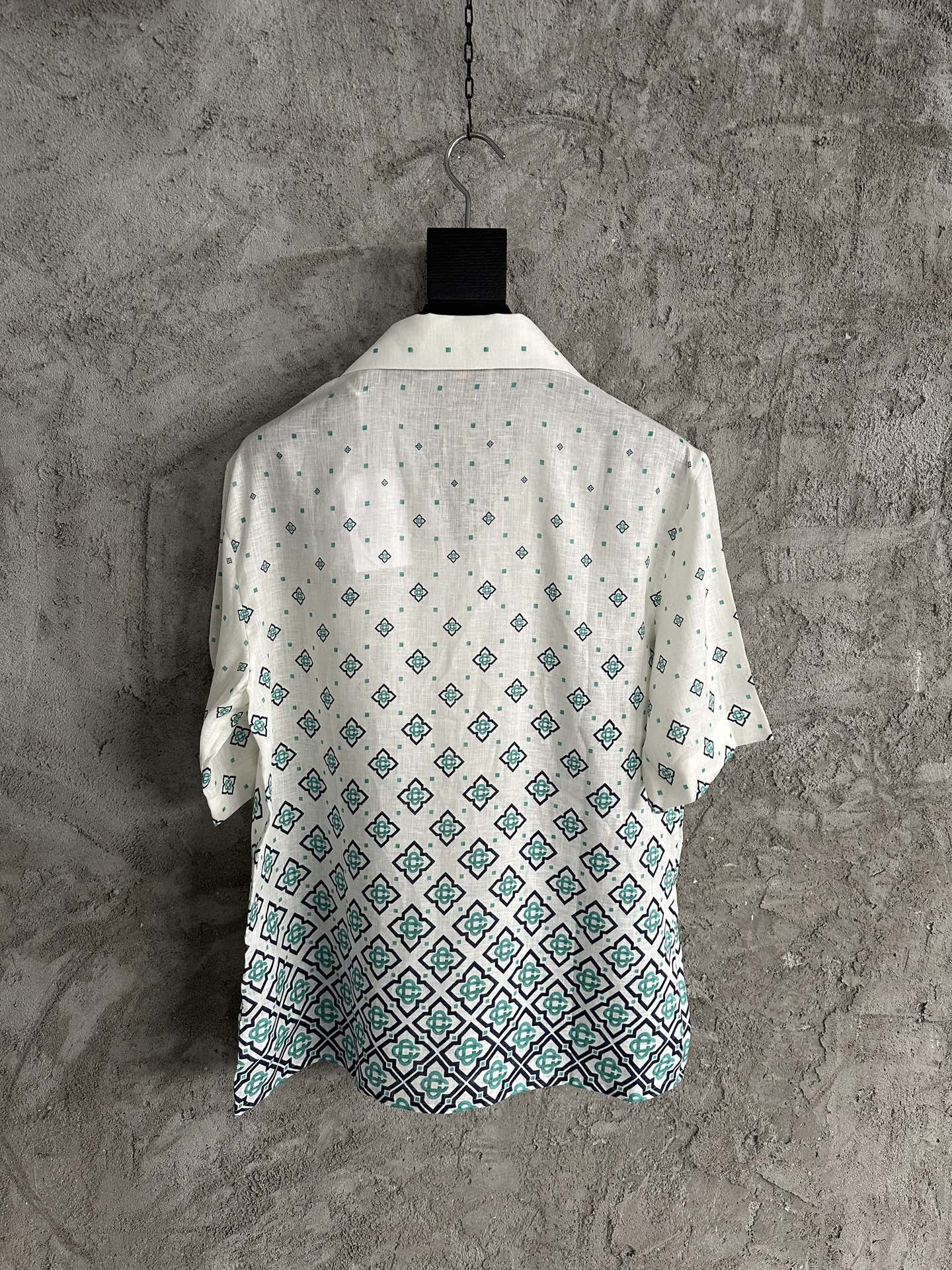 Casablan linen shirt
