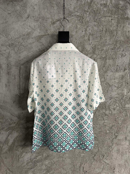 Casablan linen shirt