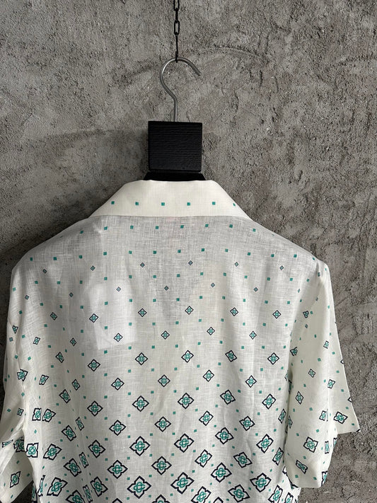Casablan linen shirt