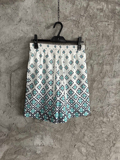 Casablan  linen shorts