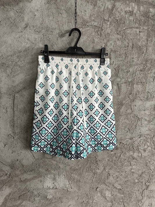 Casablan  linen shorts