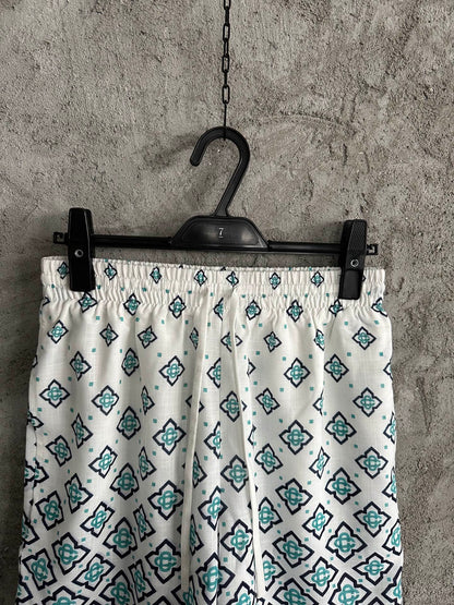 Casablan  linen shorts