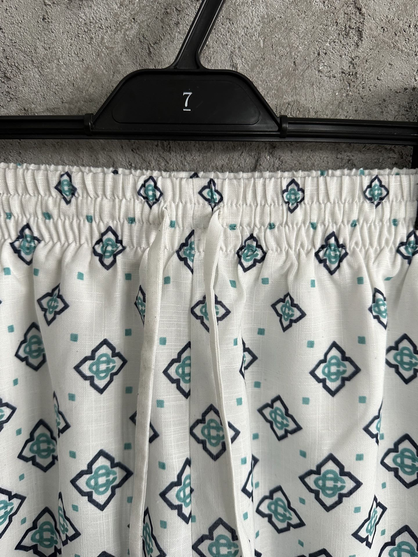 Casablan  linen shorts
