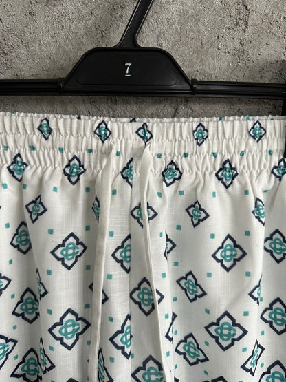 Casablan  linen shorts