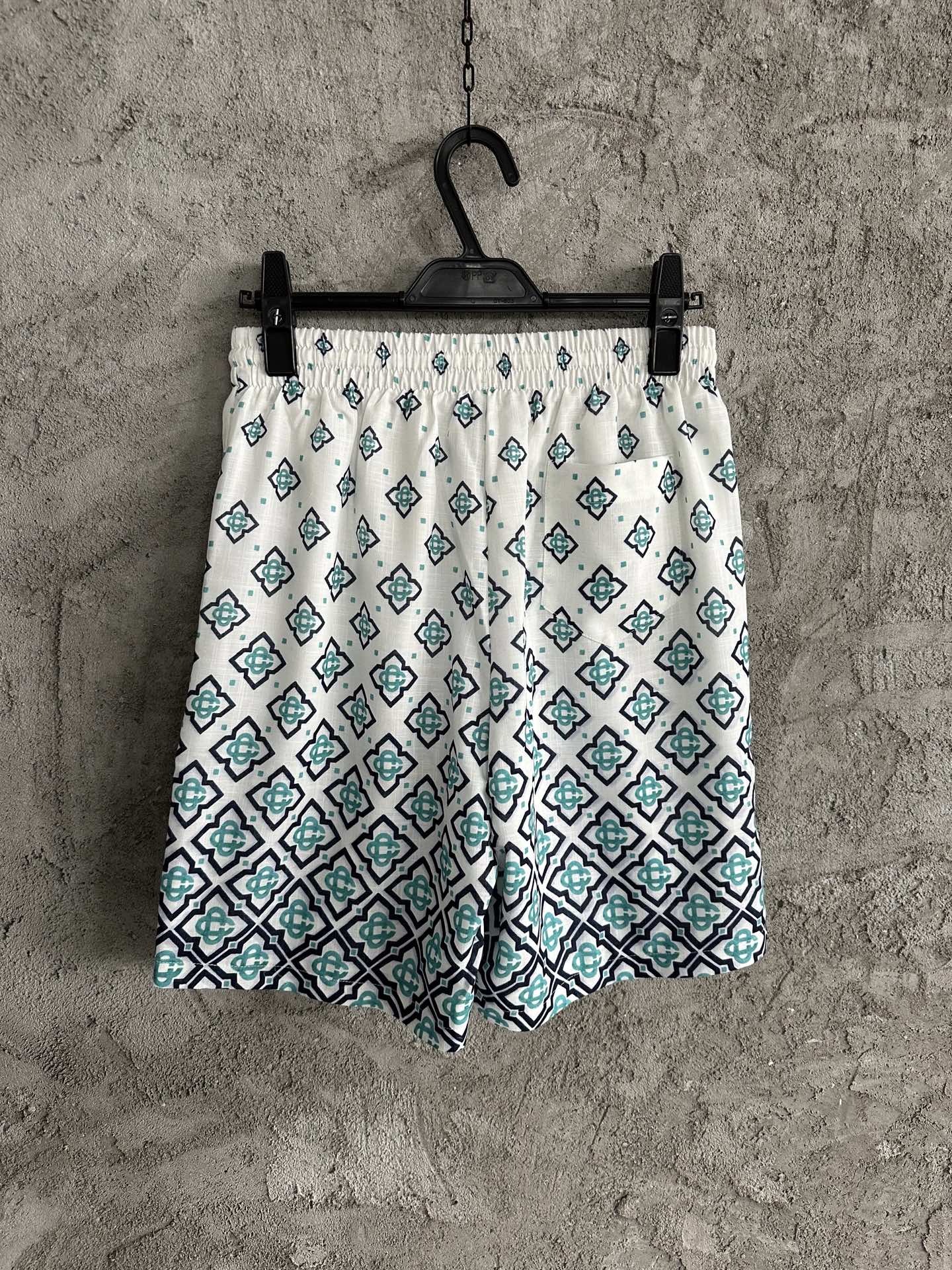 Casablan  linen shorts