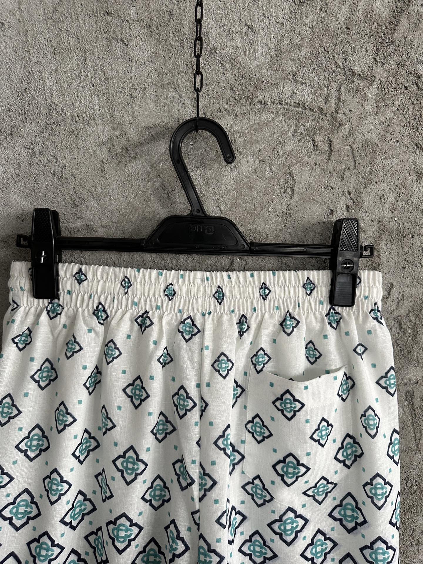 Casablan  linen shorts