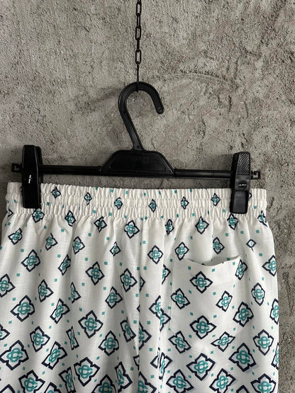 Casablan  linen shorts