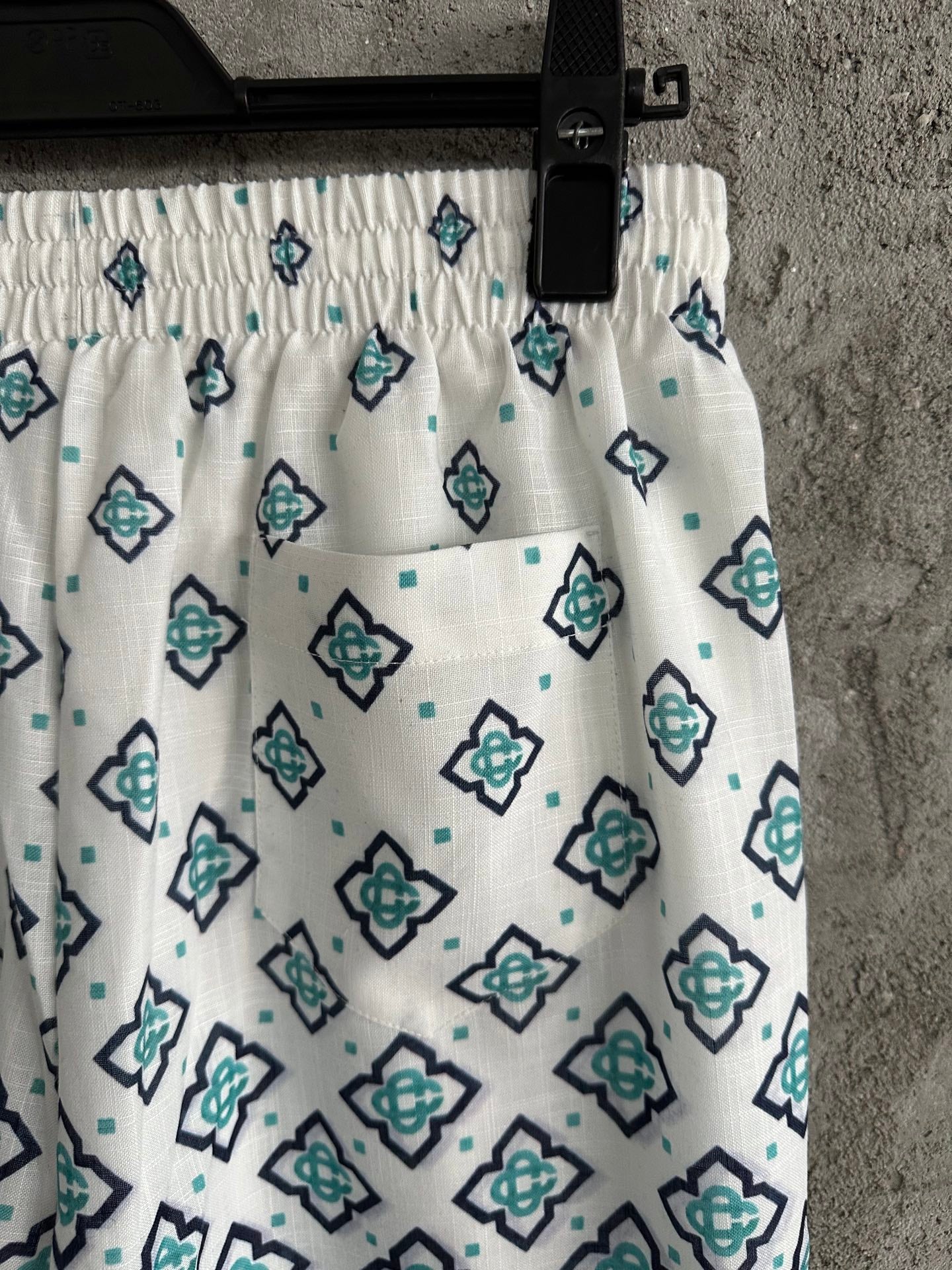 Casablan  linen shorts