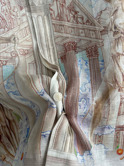 Casablan silk shirt