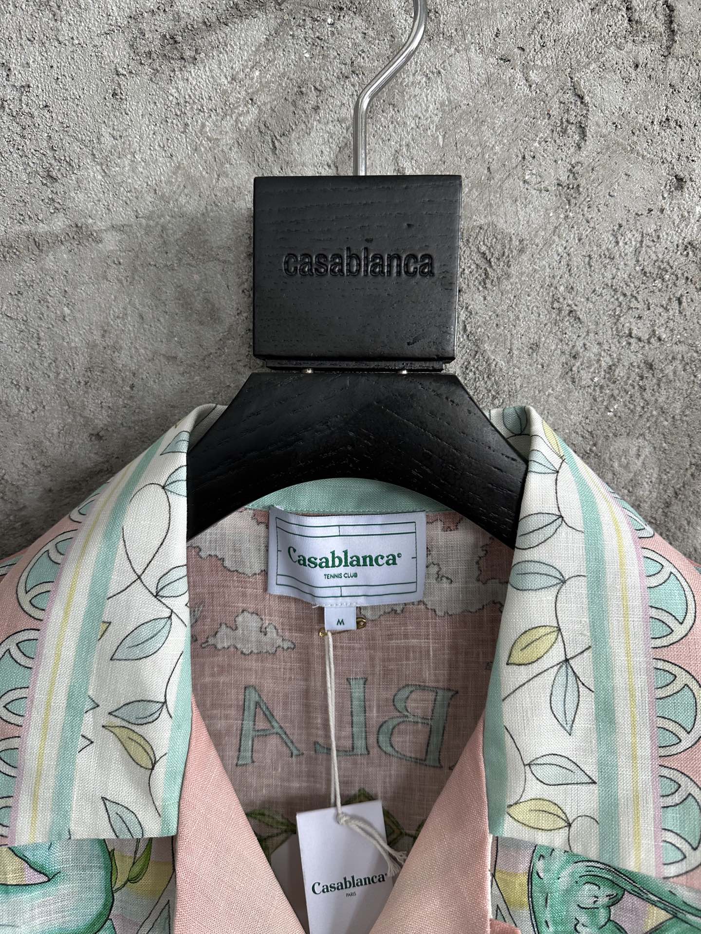 Casablan Silk shirt