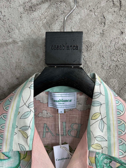 Casablan Silk shirt