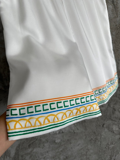 Casablan Silk shirt