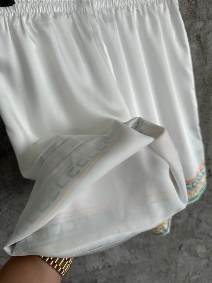 Casablan Silk shirt