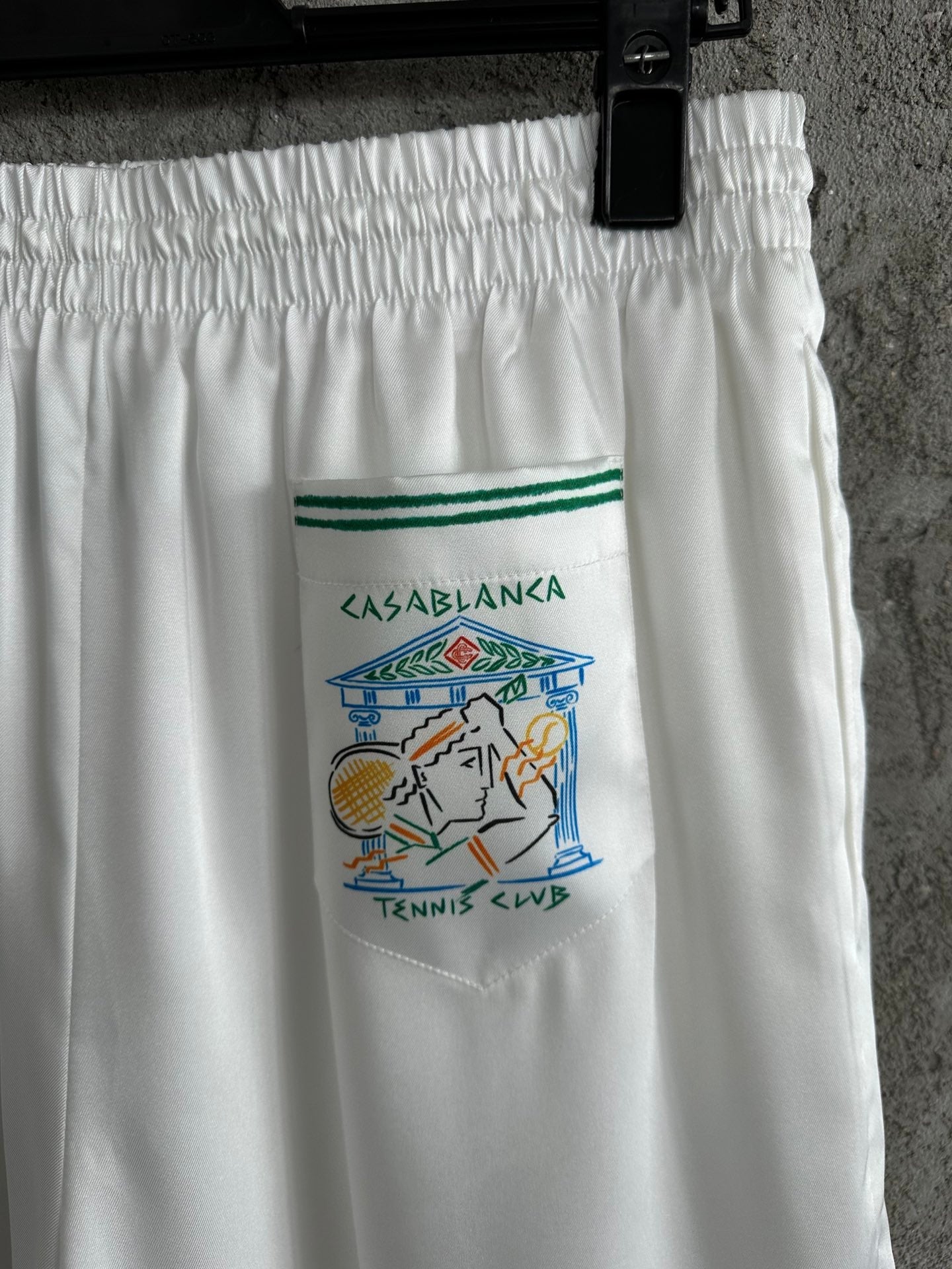 Casablan Silk shirt
