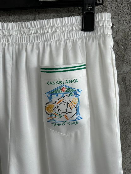 Casablan Silk shirt