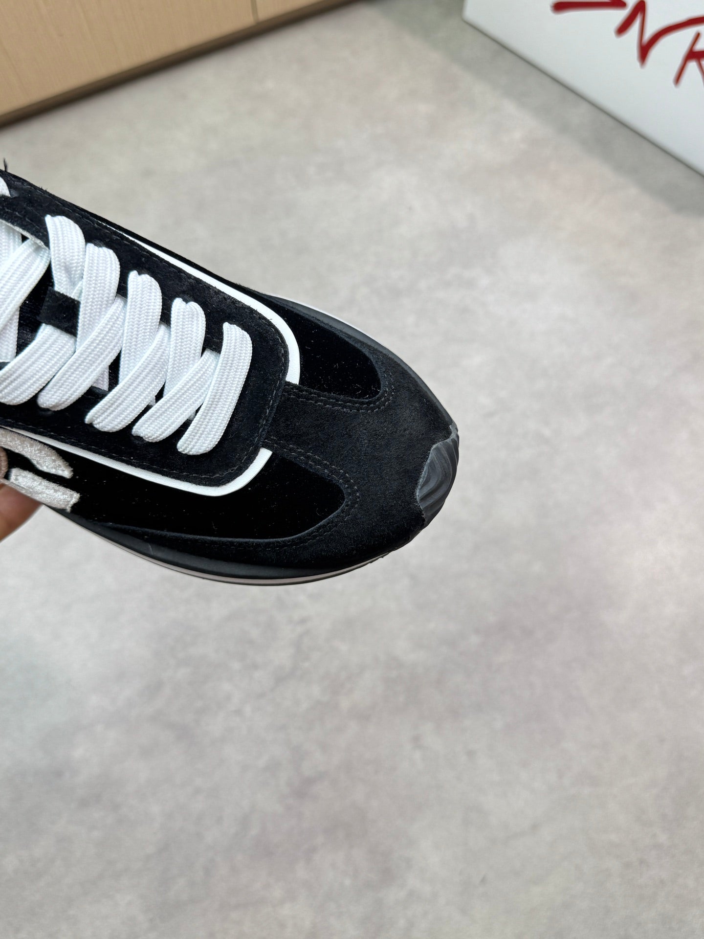 dolce 25ss sneakers