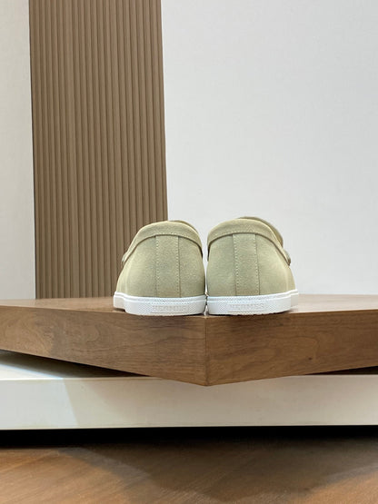 Herm loafer shoes