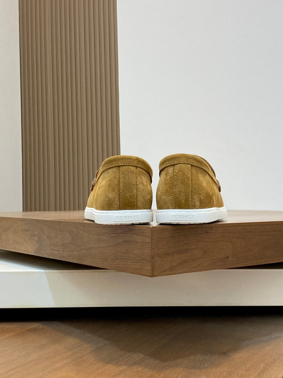 Herm loafer shoes
