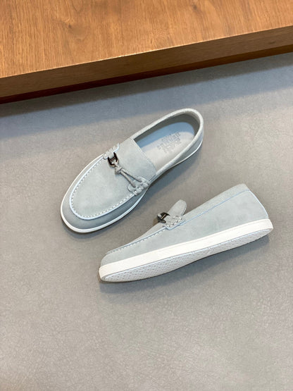 Herm loafer shoes